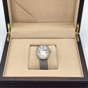 Rare Watch Martini House & Cartier Baignoire